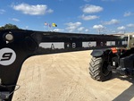 Chassis with Left Side of Boom