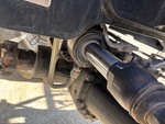 Hydraulics with Steering Cylinders