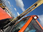 Hydraulics with Boom Lift Cylinder(s)