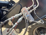 Hydraulics with Auxiliary Hydraulic Plumbing