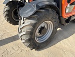 Chassis with Left Front Tire