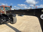 Chassis with Right Side of Boom