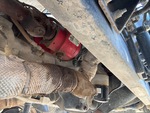 Underbody with PTO Pump