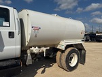Configuration with Tank Condition