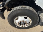 Underbody with Left Steer Tire