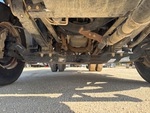 Underbody with Steer Axle