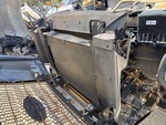 Engine with Radiator