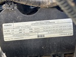 Engine with Emission Label