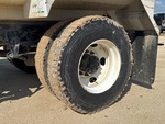 Underbody with Left Rear Drive Tires