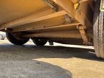 Chassis with Axle Condition