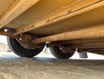 Chassis with Springs/Hangers Condition