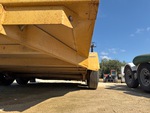 Chassis with Frame Rails/ Main Beams Condition
