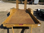 Chassis with Deck/ Floor Condition