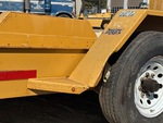 Chassis with Marker Lights Functional