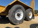 Chassis with Tyre Condition