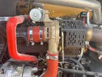 Engine with Exhaust System