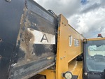 Chassis with Boom Wear Guides