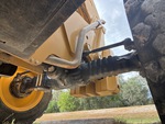 Drivetrain with Rear Drive Axle