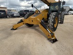 Chassis with Outriggers