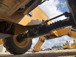 Drivetrain with Front Drive Axle