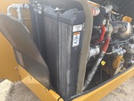 Engine with Radiator
