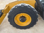 Chassis with Left Front Tire