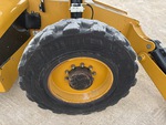 Chassis with Right Front Tire
