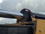 Hydraulics with Telescopic Boom Cylinders