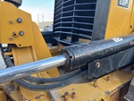 Hydraulics with Blade Angle Cylinders