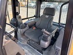 Control Station with Seats/Armrests