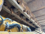 Undercarriage with Right Track Bushings