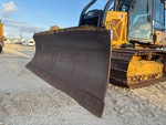 Chassis with Blade Cutting Edge Condition