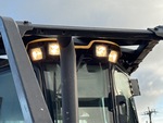 General Appearance with Exterior Lights