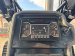 Control Station with Engine Oil Pressure