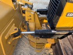 Chassis with Push Arm Pivot/C-FrameTrunnions