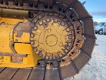 Undercarriage with Left Sprocket
