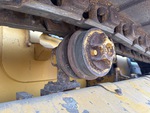Undercarriage with Right Carrier Rollers