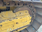 Undercarriage with Right Front Idler