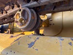 Undercarriage with Left Carrier Rollers