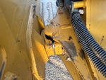 Chassis with Blade Trunnions/bushings