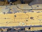 Undercarriage with Right Track Tensioner