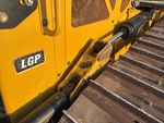 Chassis with Tilt Linkage Pins and Bushings