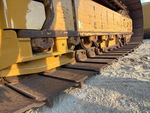 Undercarriage with Left Track Rollers