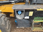 Engine with DEF / AdBlue Tank