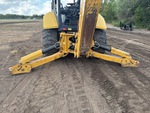 Chassis with Outriggers
