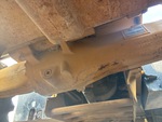 Drivetrain with Front Axle Oscillating Pin