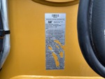 Engine with Emission Label