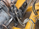 Hydraulics with Auxiliary Hydraulic Plumbing
