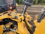 Chassis with Boom Lock (Backhoe)