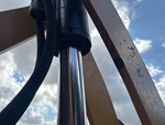 Hydraulics with Bucket Tilt Cylinders